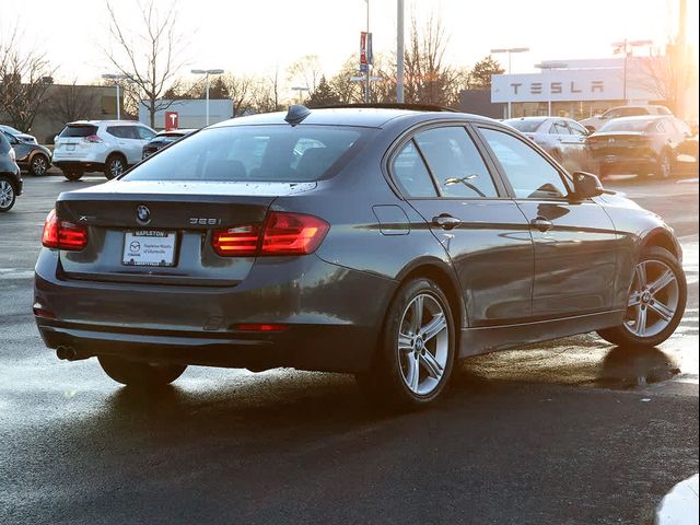 2014 BMW 3 Series 328i xDrive