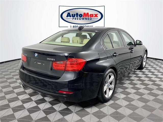 2014 BMW 3 Series 328i xDrive