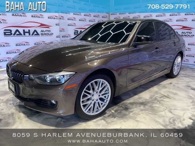 2014 BMW 3 Series 328i xDrive