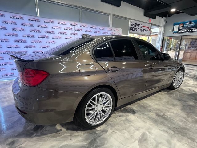 2014 BMW 3 Series 328i xDrive