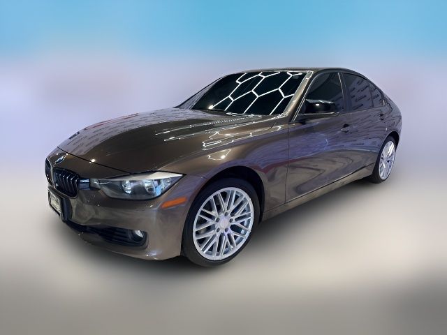 2014 BMW 3 Series 328i xDrive