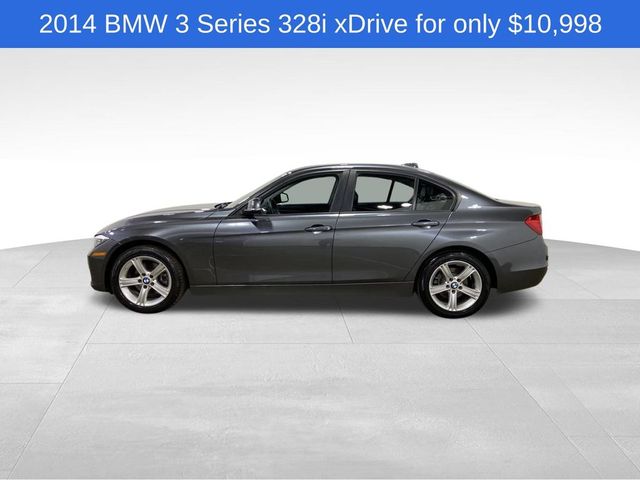 2014 BMW 3 Series 328i xDrive