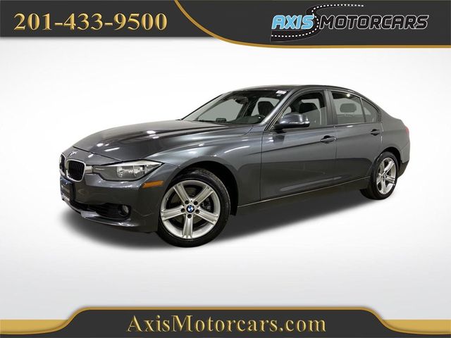 2014 BMW 3 Series 328i xDrive