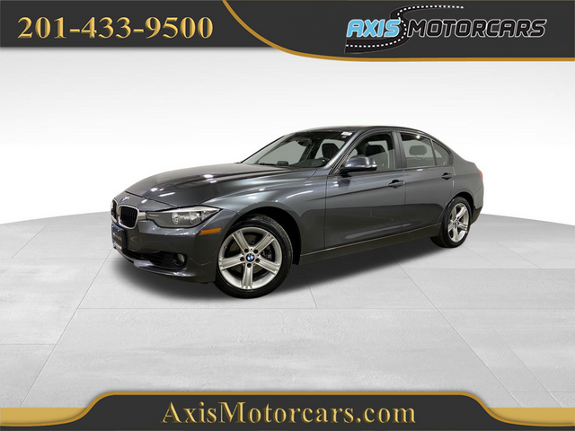 2014 BMW 3 Series 328i xDrive