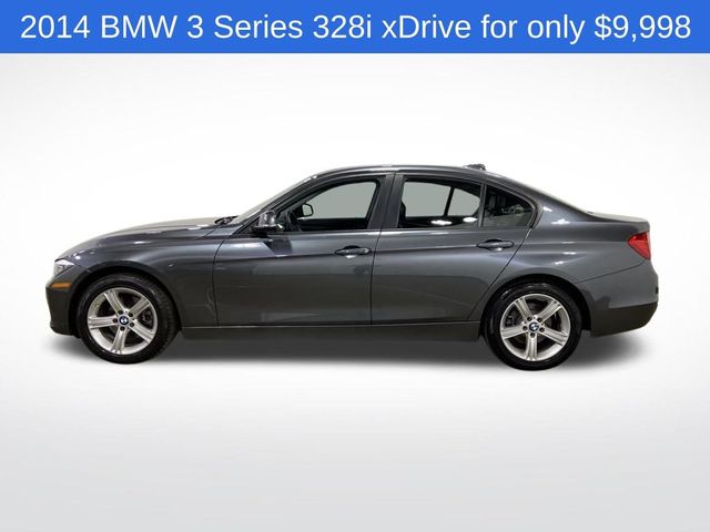 2014 BMW 3 Series 328i xDrive