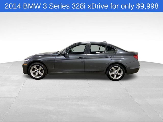 2014 BMW 3 Series 328i xDrive