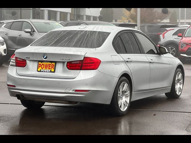 2014 BMW 3 Series 328i xDrive