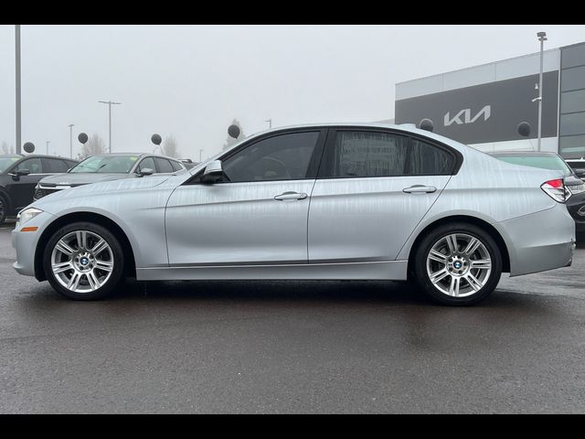 2014 BMW 3 Series 328i xDrive