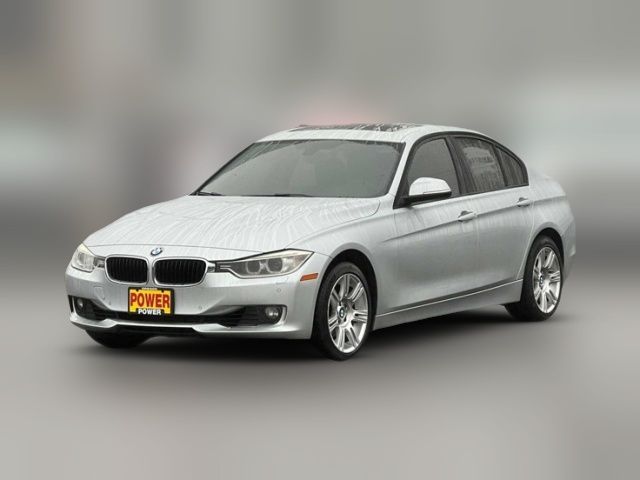 2014 BMW 3 Series 328i xDrive