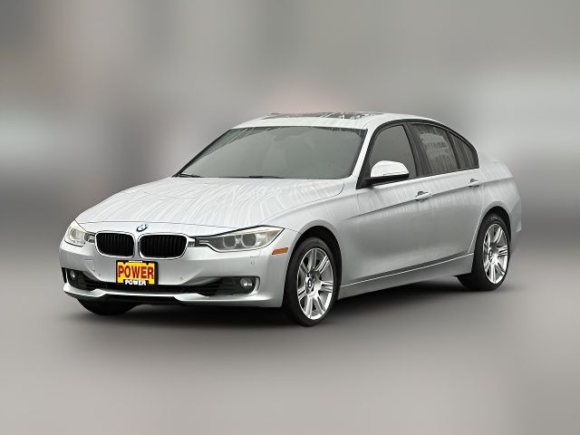 2014 BMW 3 Series 328i xDrive