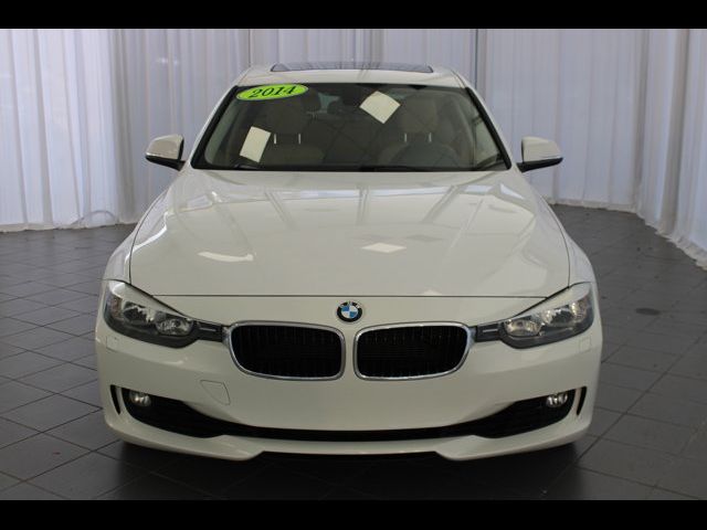 2014 BMW 3 Series 328i xDrive