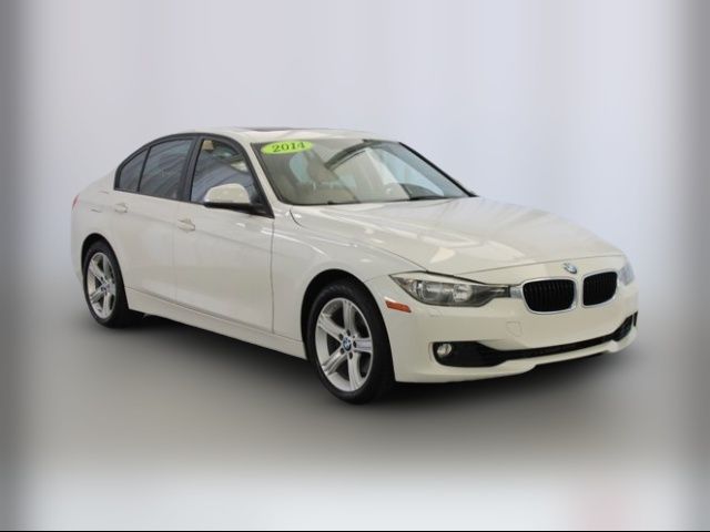 2014 BMW 3 Series 328i xDrive