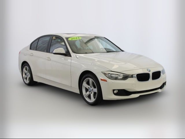 2014 BMW 3 Series 328i xDrive