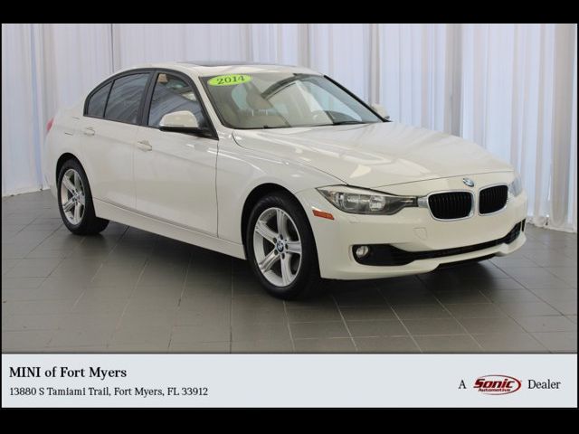 2014 BMW 3 Series 328i xDrive