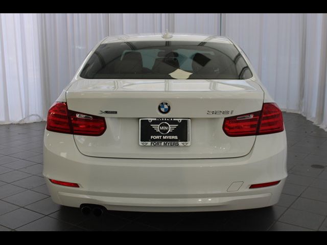 2014 BMW 3 Series 328i xDrive