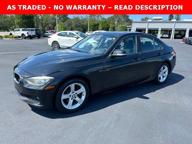 2014 BMW 3 Series 328i xDrive