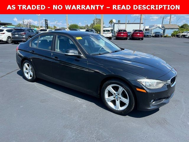 2014 BMW 3 Series 328i xDrive