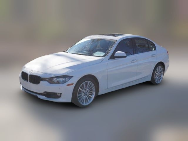 2014 BMW 3 Series 328i xDrive