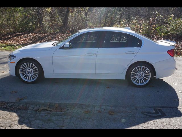 2014 BMW 3 Series 328i xDrive