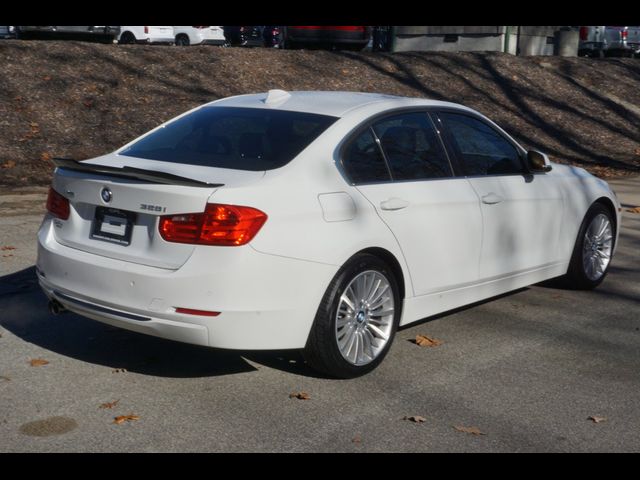 2014 BMW 3 Series 328i xDrive