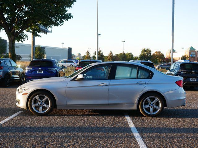 2014 BMW 3 Series 328i xDrive