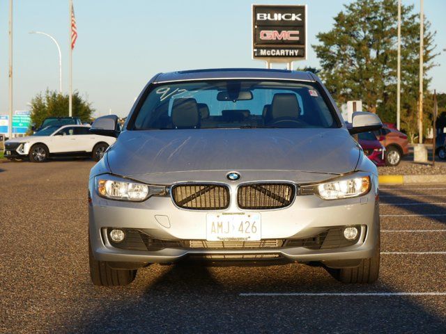 2014 BMW 3 Series 328i xDrive