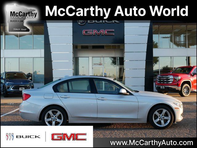 2014 BMW 3 Series 328i xDrive