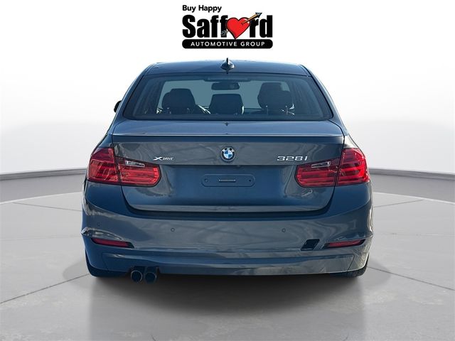 2014 BMW 3 Series 328i xDrive