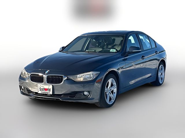 2014 BMW 3 Series 328i xDrive