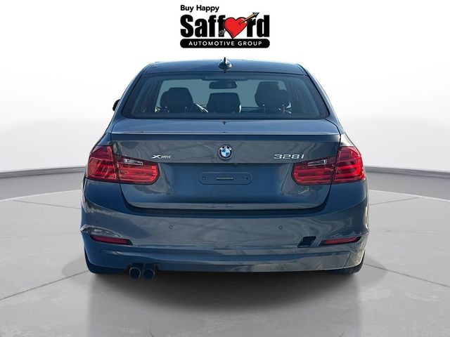 2014 BMW 3 Series 328i xDrive