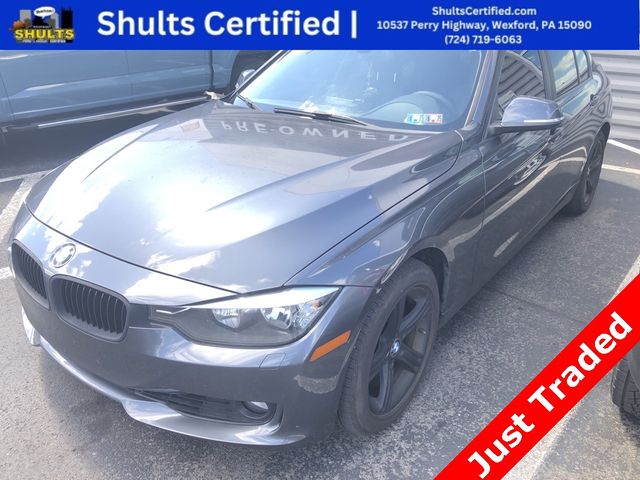 2014 BMW 3 Series 328i xDrive