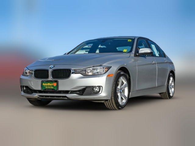 2014 BMW 3 Series 328i xDrive