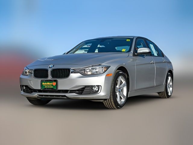 2014 BMW 3 Series 328i xDrive