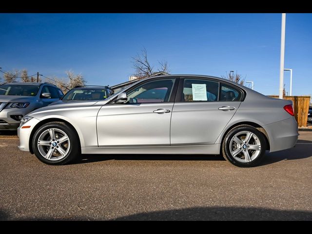 2014 BMW 3 Series 328i xDrive