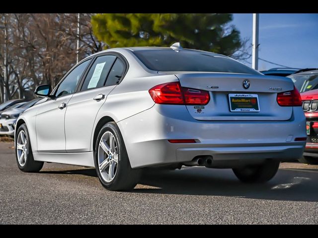 2014 BMW 3 Series 328i xDrive