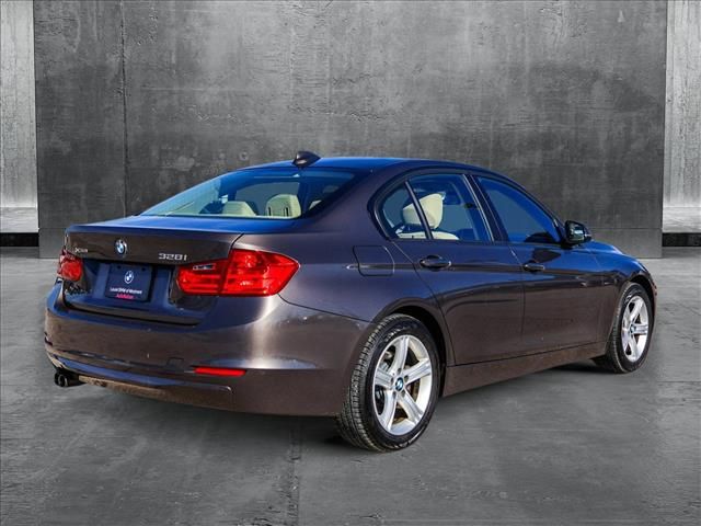 2014 BMW 3 Series 328i xDrive