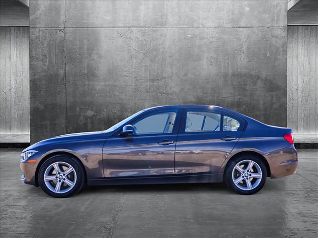 2014 BMW 3 Series 328i xDrive