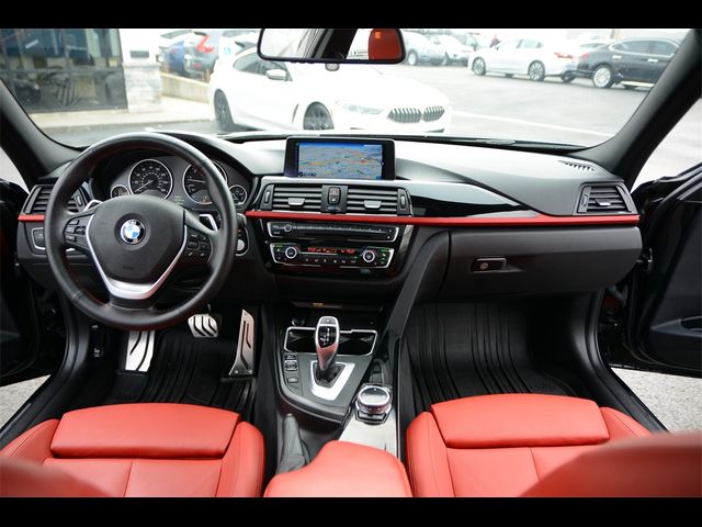 2014 BMW 3 Series 328i xDrive