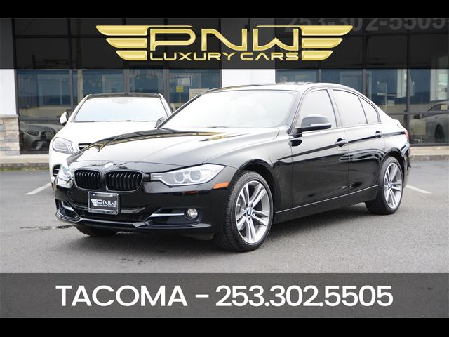 2014 BMW 3 Series 328i xDrive