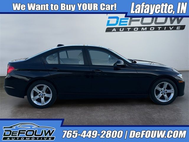 2014 BMW 3 Series 328i xDrive