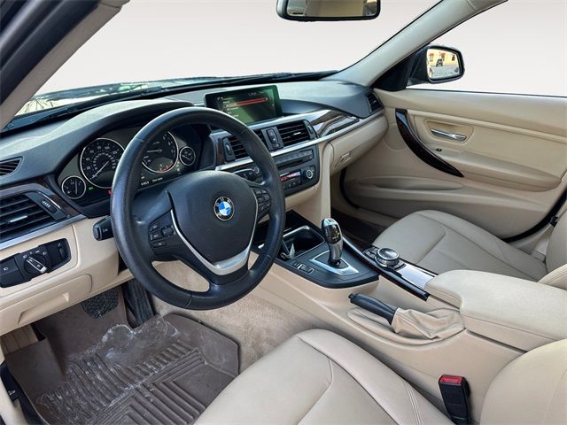 2014 BMW 3 Series 328i xDrive