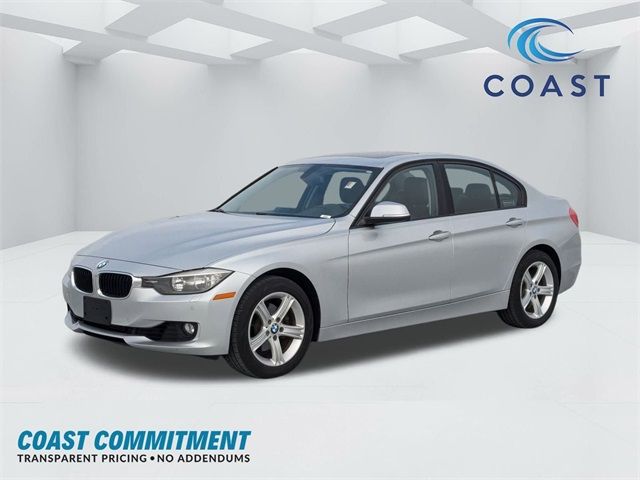 2014 BMW 3 Series 328i xDrive