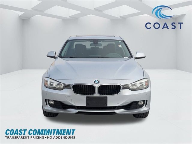 2014 BMW 3 Series 328i xDrive