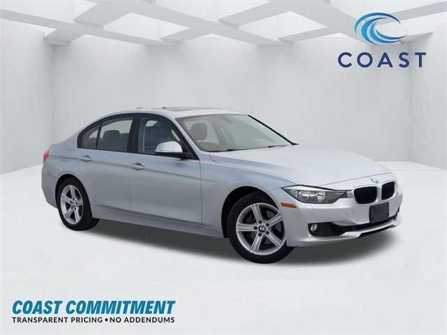 2014 BMW 3 Series 328i xDrive