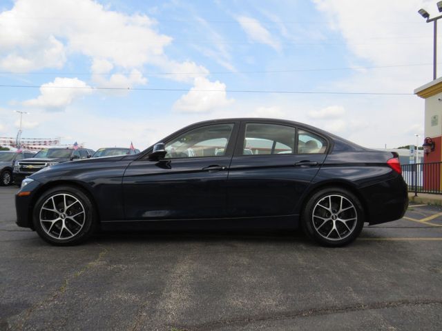 2014 BMW 3 Series 328i xDrive