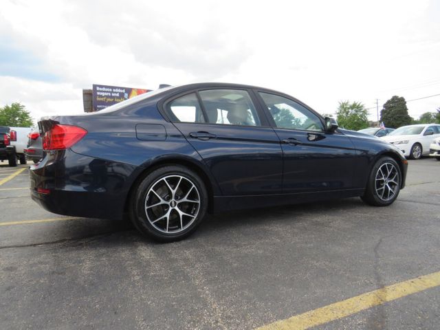 2014 BMW 3 Series 328i xDrive