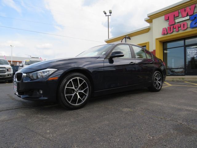 2014 BMW 3 Series 328i xDrive