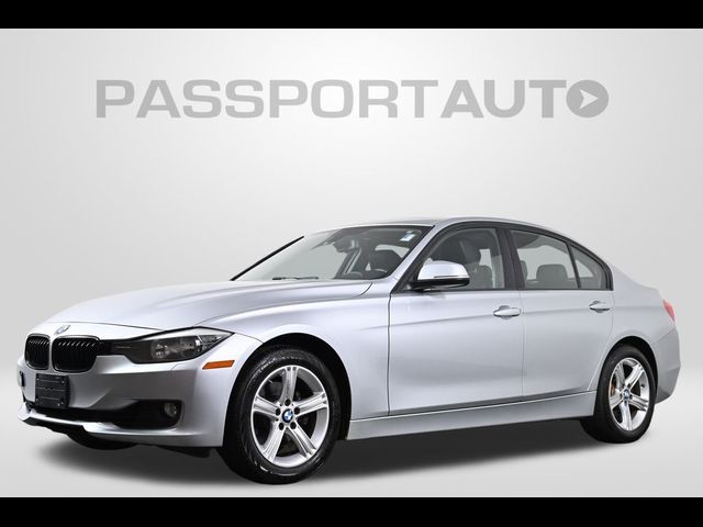 2014 BMW 3 Series 328i xDrive