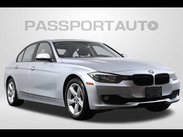 2014 BMW 3 Series 328i xDrive