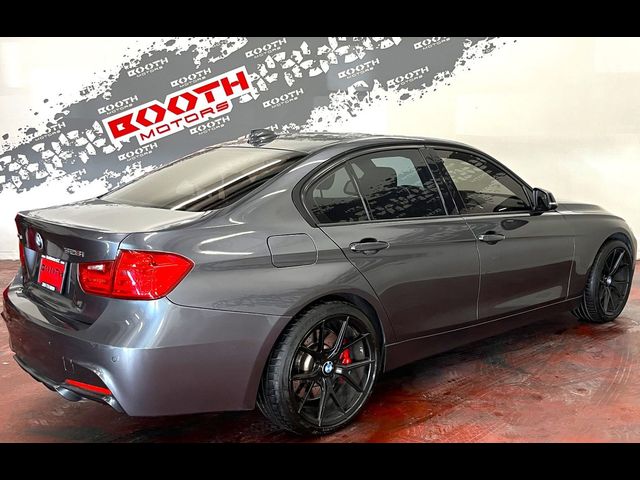 2014 BMW 3 Series 328i xDrive